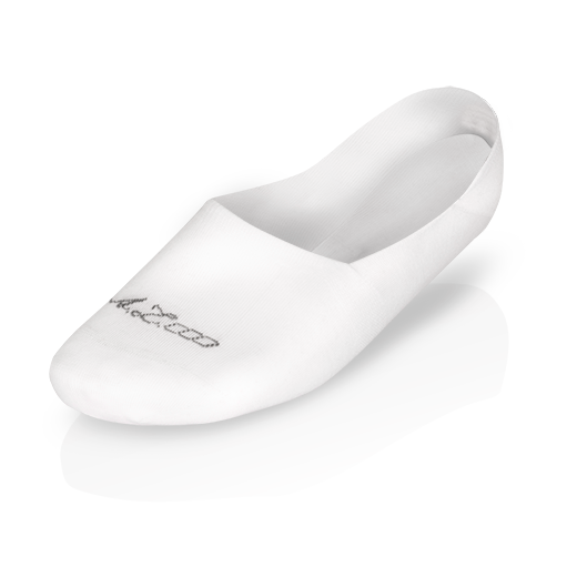 Sneakersocke - Weiß - AZ-MT Design